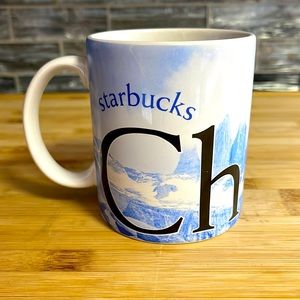 Starbucks Chile 2003 Edition 12oz